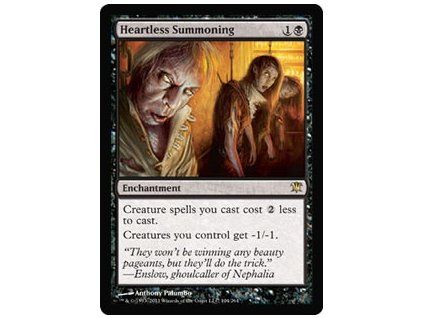 Heartless Summoning