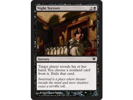 Night Terrors
