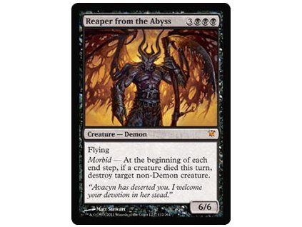 Reaper from the Abyss
