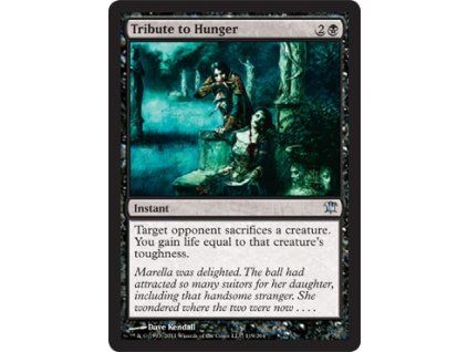 Tribute to Hunger