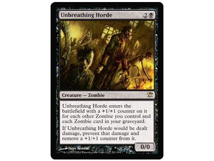 Unbreathing Horde