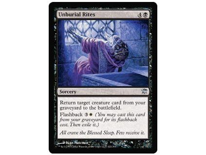 Unburial Rites
