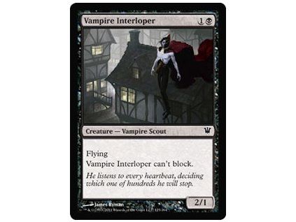 Vampire Interloper