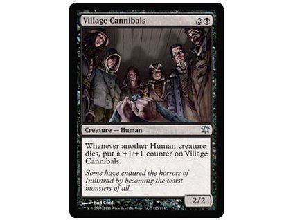 Village Cannibals