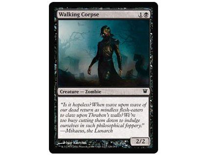 Walking Corpse