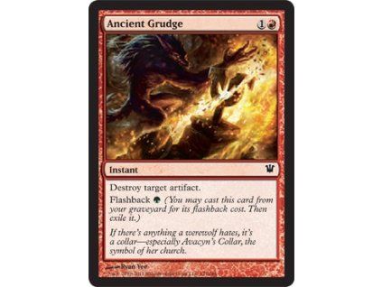 Ancient Grudge