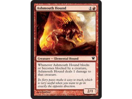 Ashmouth Hound