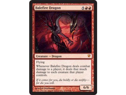 Balefire Dragon
