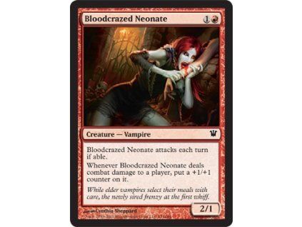 Bloodcrazed Neonate