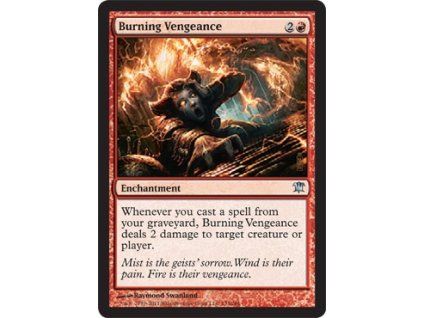Burning Vengeance