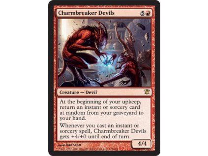 Charmbreaker Devils