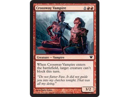Crossway Vampire