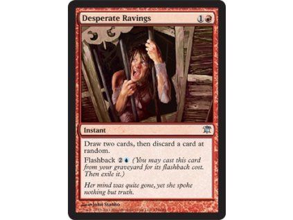 Desperate Ravings