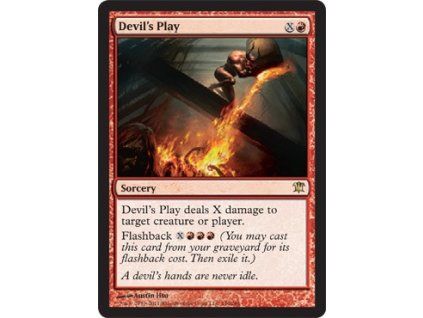 Devil's Play