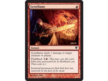 Geistflame