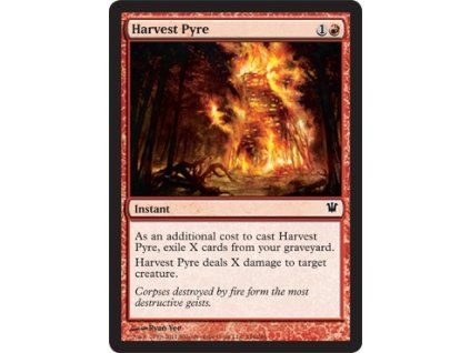 Harvest Pyre