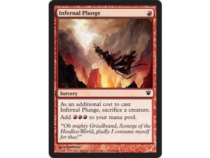 Infernal Plunge