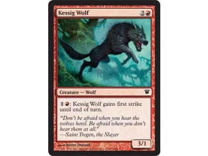 Kessig Wolf