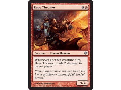 Rage Thrower