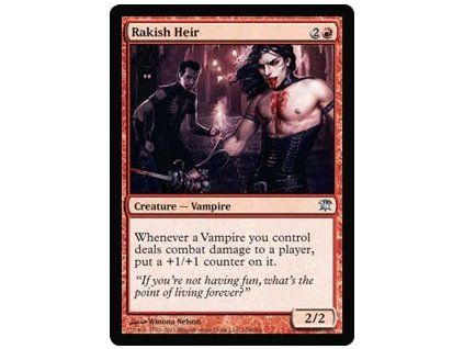 Rakish Heir
