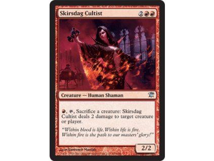 Skirsdag Cultist