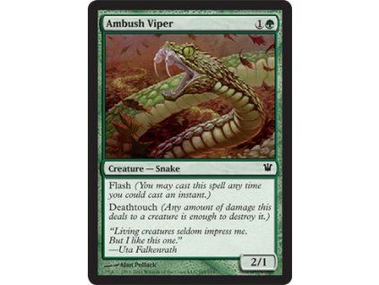 Ambush Viper