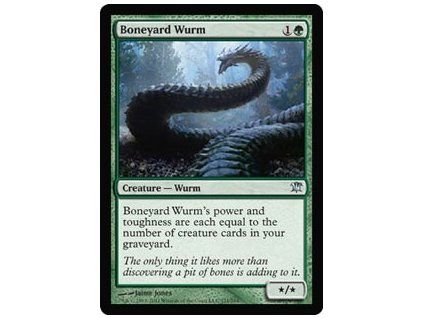 Boneyard Wurm