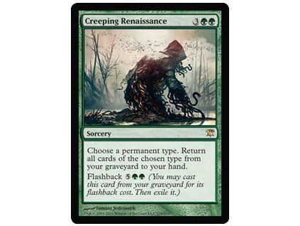 Creeping Renaissance