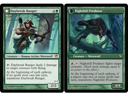 Daybreak Ranger // Nightfall Predator
