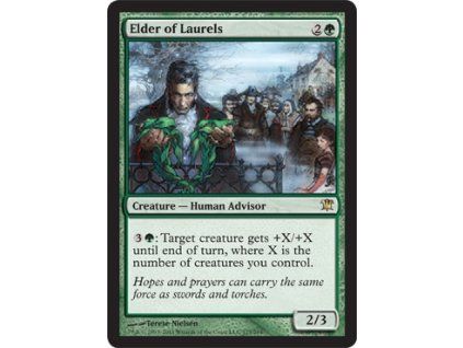 Elder of Laurels