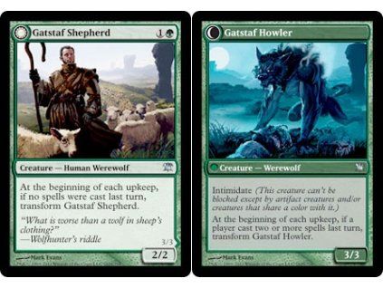 Gatstaf Shepherd // Gatstaf Howler