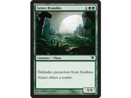 Grave Bramble