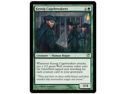 Kessig Cagebreakers