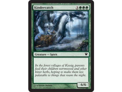 Kindercatch