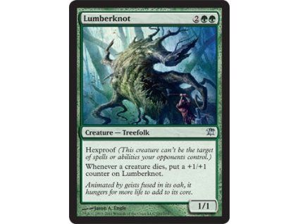 Lumberknot