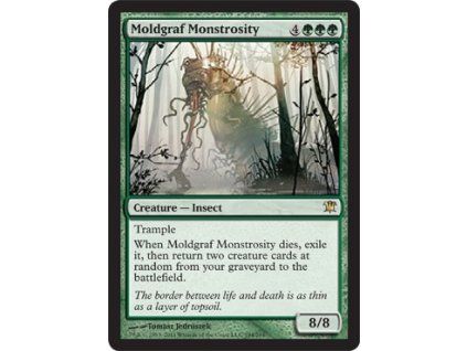 Moldgraf Monstrosity
