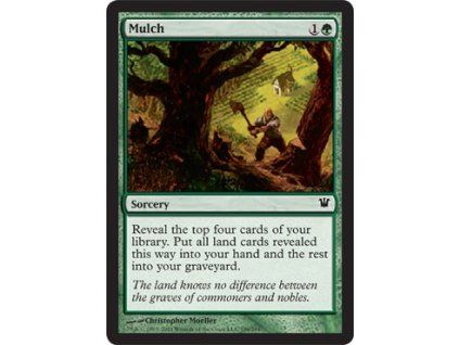 Mulch