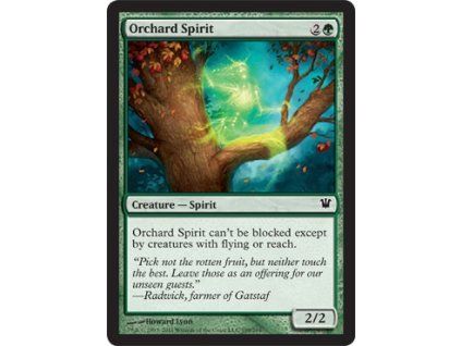 Orchard Spirit