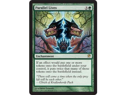 Parallel Lives