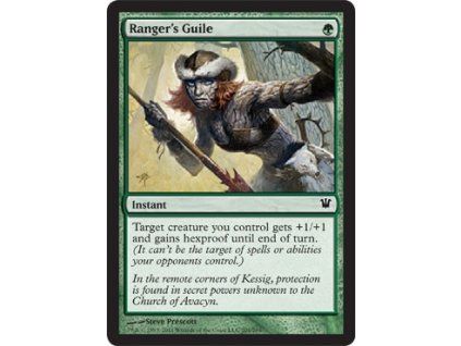 Ranger's Guile
