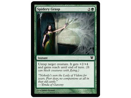 Spidery Grasp
