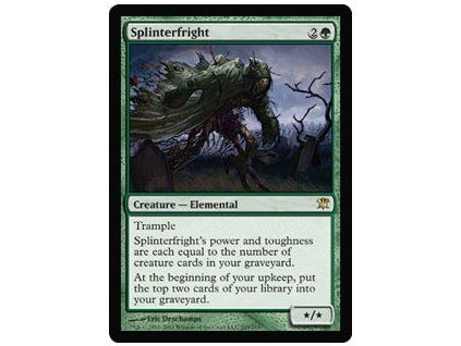 Splinterfright