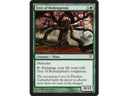 Tree of Redemption