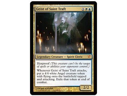 Geist of Saint Traft