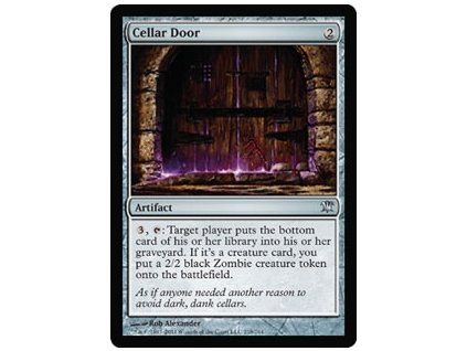 Cellar Door