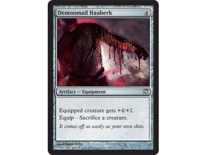 Demonmail Hauberk