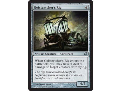 Geistcatcher's Rig