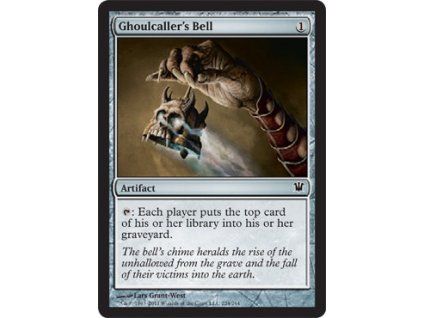 Ghoulcaller's Bell