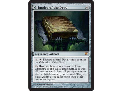 Grimoire of the Dead