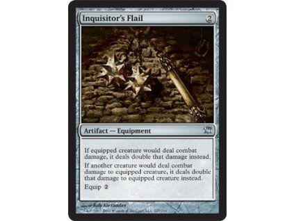 Inquisitor's Flail